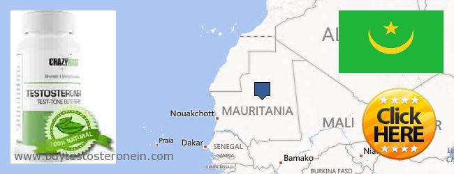 Où Acheter Testosterone en ligne Mauritania